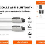 MASTIFF300LS WI-FI BLUETOOTH